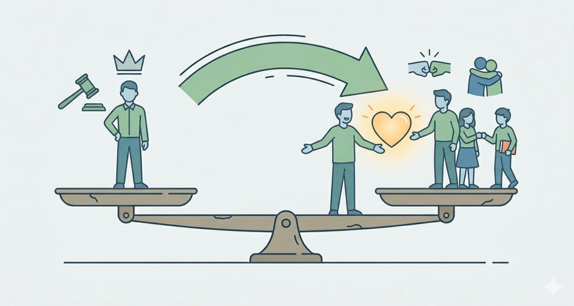 Membangun Otoritas Tanpa Takut: Cara Menjadi Pendidik yang Disegani Sekaligus Menjadi Sahabat Bagi Murid